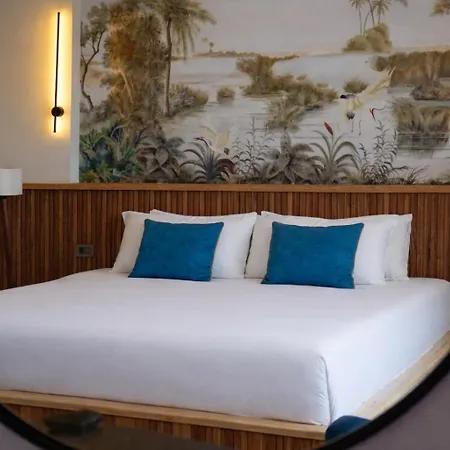 De Hotel Antália
