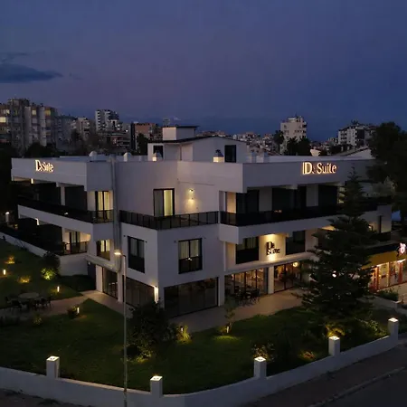 Hotel De Antália